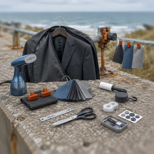 Mariage en bord de mer : les tissus, coupes et réflexes pour rester impeccable face au vent