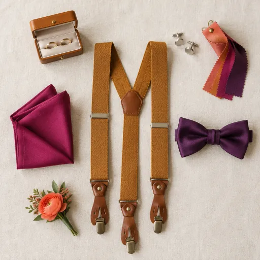 Bretelles de mariage : la revanche d'un accessoire longtemps boudé