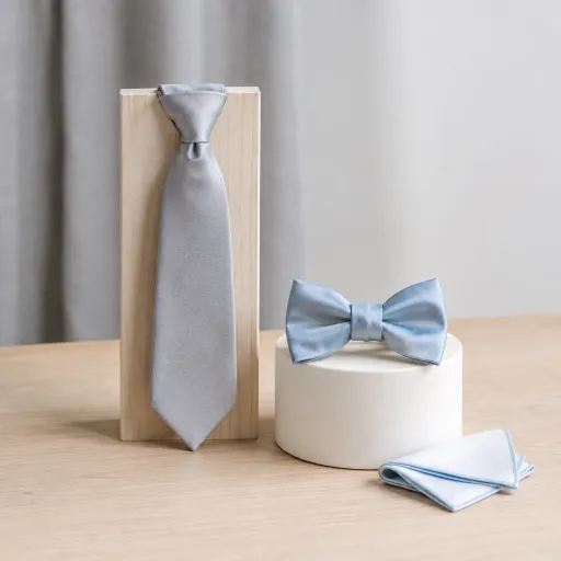 Cravate ou noeud papillon au mariage : le choix qui en dit plus qu'on ne croit