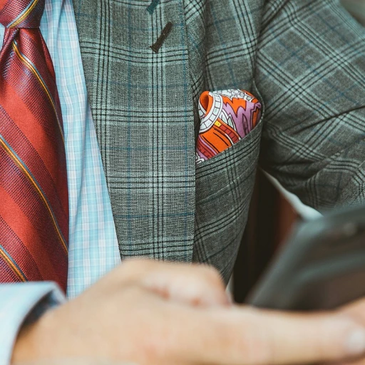 L'élégance de la pochette de costume pour homme : un atout pour le mariage