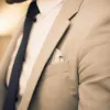 Tissus Liberty of London : comment sublimer un costume de mariage pour homme